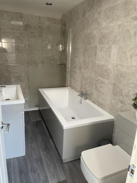 Quirky Cottage In The Centre Of Penrith With A Hot Tub Exterior foto